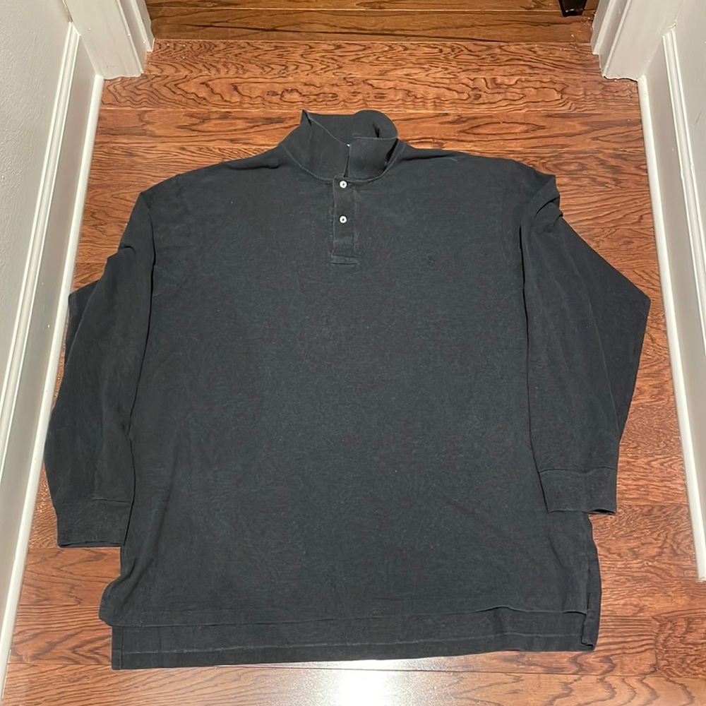 Collared Long sleeve Ralph Lauren - 2XLT